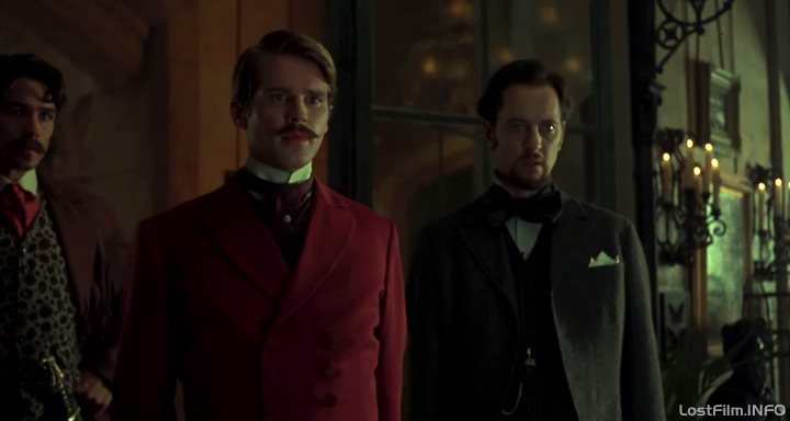 Кадр - Билли Кэмпбелл в фильме Дракула: 720x384 / 30Кб