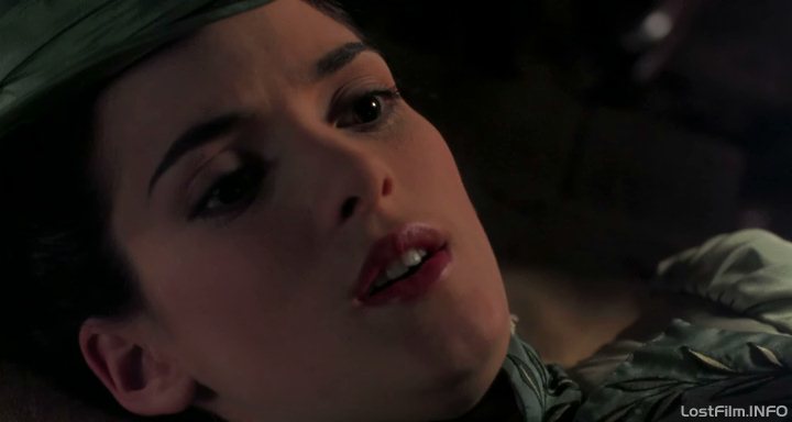 Кадр - Вайнона Райдер в фильме Дракула: 720x384 / 23Кб