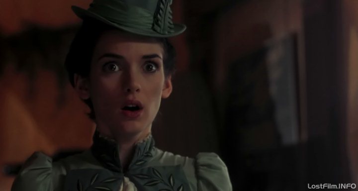 Кадр - Вайнона Райдер в фильме Дракула: 720x384 / 20Кб