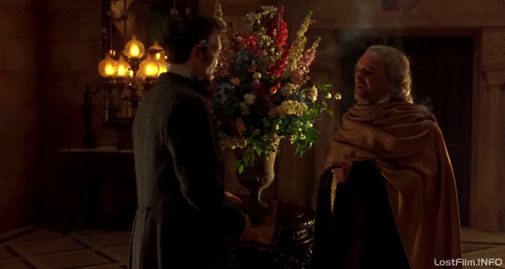 Кадр - Ричард Э. Грант в фильме Дракула: 720x384 / 34Кб