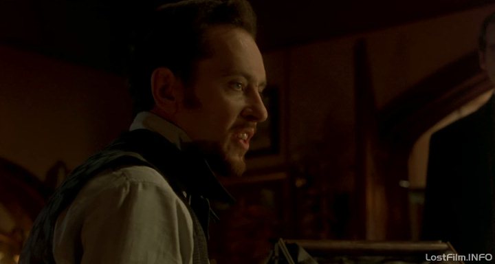 Кадр - Ричард Э. Грант в фильме Дракула: 720x384 / 21Кб