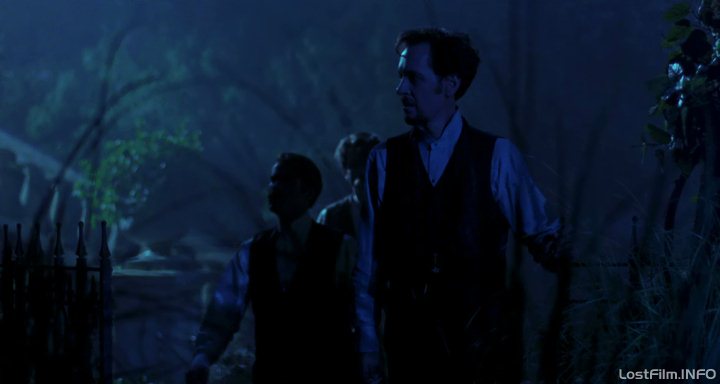 Кадр - Билли Кэмпбелл в фильме Дракула: 720x384 / 26Кб