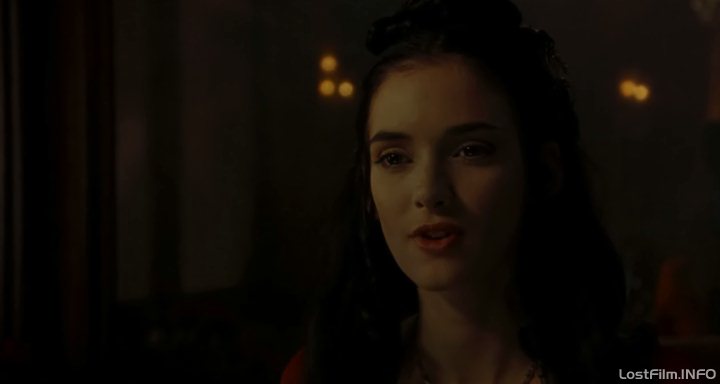 Кадр - Вайнона Райдер в фильме Дракула: 720x384 / 15Кб