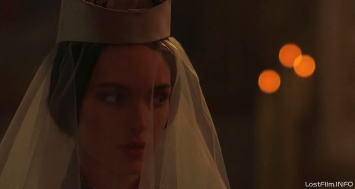 Кадр - Вайнона Райдер в фильме Дракула: 720x384 / 18Кб