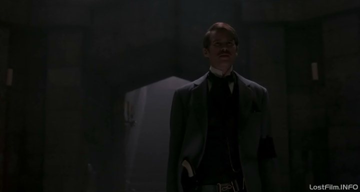 Кадр - Билли Кэмпбелл в фильме Дракула: 720x384 / 14Кб