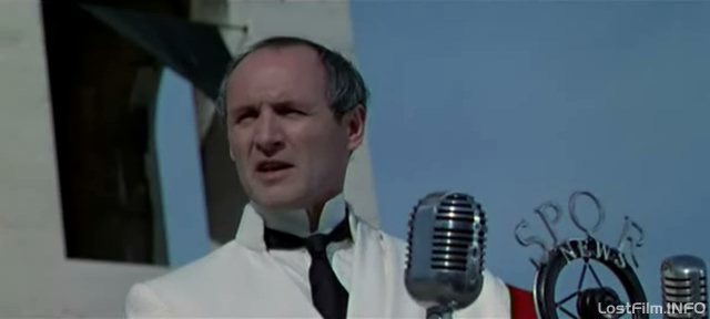 Кадр - Колм Фиор в фильме Тит - правитель Рима: 640x288 / 19Кб