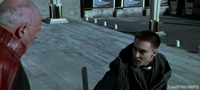 Кадр - Кенни Дафти в фильме Тит - правитель Рима: 640x288 / 29Кб