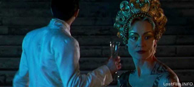 Кадр - Алан Камминг в фильме Тит - правитель Рима: 640x288 / 26Кб