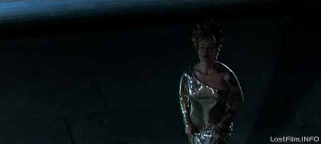 Кадр - Джессика Лэнг в фильме Тит - правитель Рима: 640x288 / 13Кб