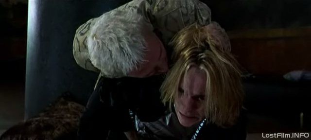 Кадр - Джонатан Риз Майерс в фильме Тит - правитель Рима: 640x288 / 21Кб