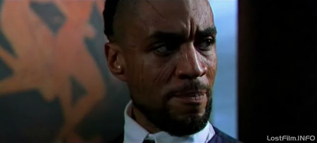 Кадр - Гарри Дж. Ленникс в фильме Тит - правитель Рима: 640x288 / 17Кб