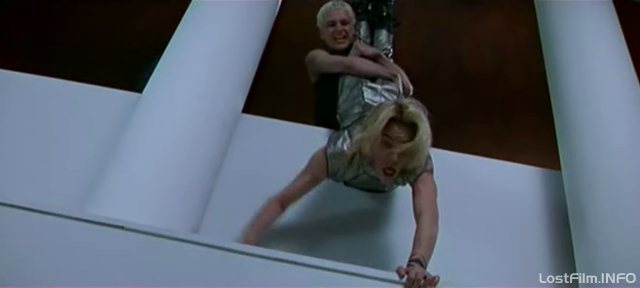 Кадр - Джонатан Риз Майерс в фильме Тит - правитель Рима: 640x288 / 18Кб