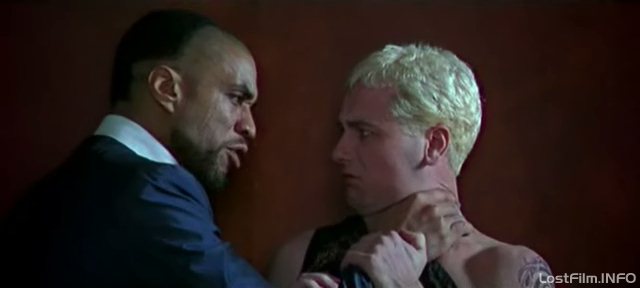 Кадр - Гарри Дж. Ленникс в фильме Тит - правитель Рима: 640x288 / 18Кб