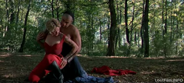 Кадр - Гарри Дж. Ленникс в фильме Тит - правитель Рима: 640x288 / 49Кб