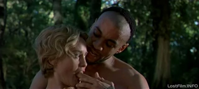 Кадр - Гарри Дж. Ленникс в фильме Тит - правитель Рима: 640x288 / 25Кб