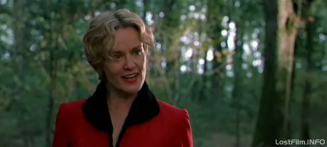 Кадр - Джессика Лэнг в фильме Тит - правитель Рима: 640x288 / 25Кб