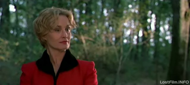 Кадр - Джессика Лэнг в фильме Тит - правитель Рима: 640x288 / 26Кб