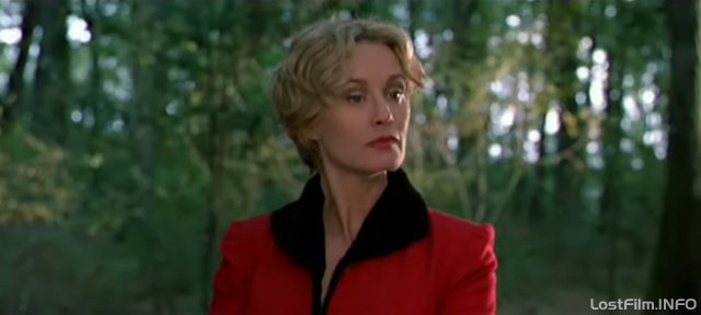 Кадр - Джессика Лэнг в фильме Тит - правитель Рима: 640x288 / 25Кб