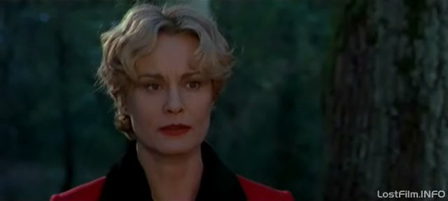 Кадр - Джессика Лэнг в фильме Тит - правитель Рима: 640x288 / 17Кб