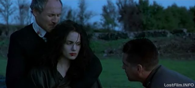 Кадр - Колм Фиор в фильме Тит - правитель Рима: 640x288 / 21Кб