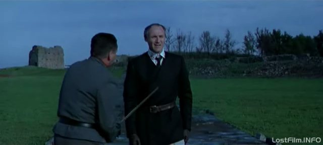 Кадр - Колм Фиор в фильме Тит - правитель Рима: 640x288 / 21Кб