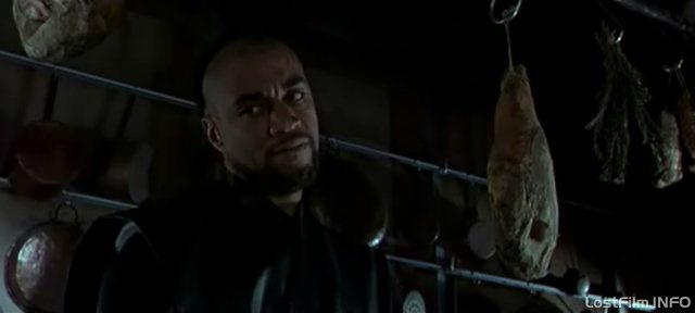 Кадр - Гарри Дж. Ленникс в фильме Тит - правитель Рима: 640x288 / 18Кб