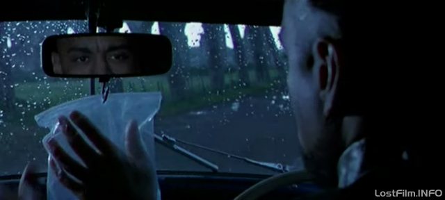 Кадр - Гарри Дж. Ленникс в фильме Тит - правитель Рима: 640x288 / 23Кб