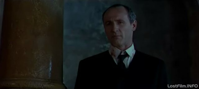 Кадр - Колм Фиор в фильме Тит - правитель Рима: 640x288 / 13Кб