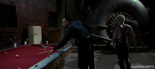 Кадр - Гарри Дж. Ленникс в фильме Тит - правитель Рима: 640x288 / 22Кб