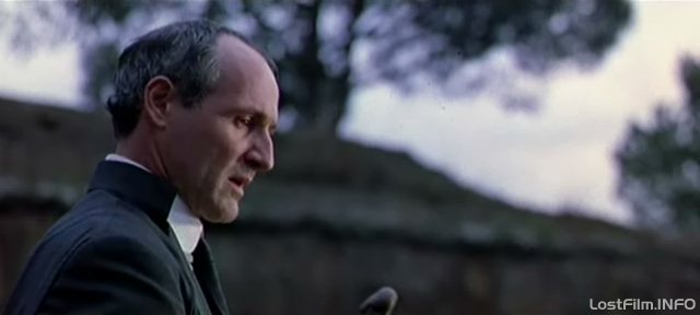 Кадр - Колм Фиор в фильме Тит - правитель Рима: 640x288 / 22Кб