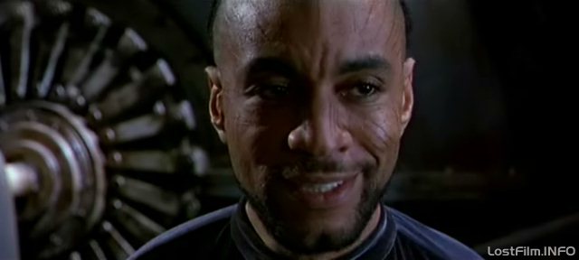 Кадр - Гарри Дж. Ленникс в фильме Тит - правитель Рима: 640x288 / 22Кб