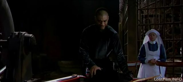 Кадр - Гарри Дж. Ленникс в фильме Тит - правитель Рима: 640x288 / 21Кб