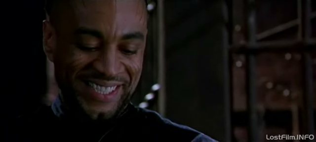 Кадр - Гарри Дж. Ленникс в фильме Тит - правитель Рима: 640x288 / 15Кб