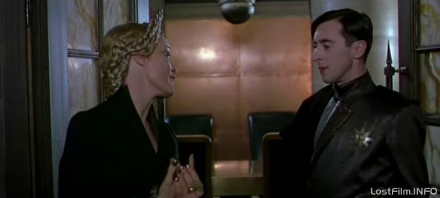 Кадр - Джессика Лэнг в фильме Тит - правитель Рима: 640x288 / 23Кб