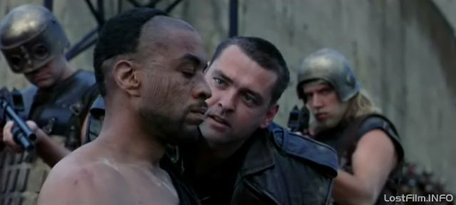 Кадр - Гарри Дж. Ленникс в фильме Тит - правитель Рима: 640x288 / 25Кб