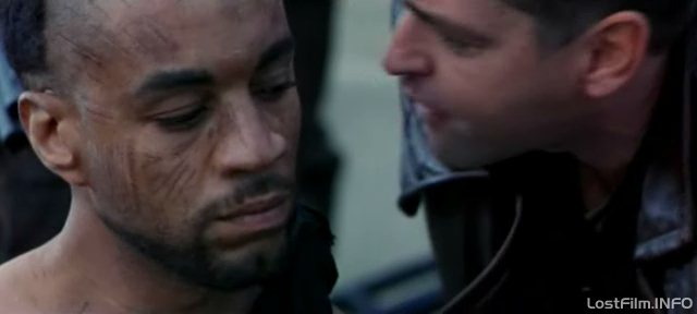 Кадр - Гарри Дж. Ленникс в фильме Тит - правитель Рима: 640x288 / 20Кб