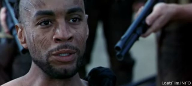 Кадр - Гарри Дж. Ленникс в фильме Тит - правитель Рима: 640x288 / 22Кб