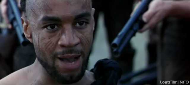 Кадр - Гарри Дж. Ленникс в фильме Тит - правитель Рима: 640x288 / 22Кб