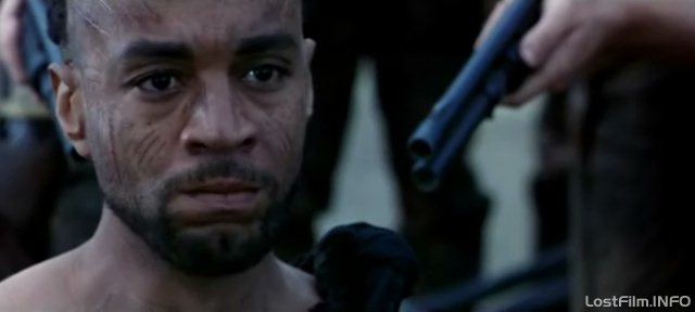 Кадр - Гарри Дж. Ленникс в фильме Тит - правитель Рима: 640x288 / 20Кб