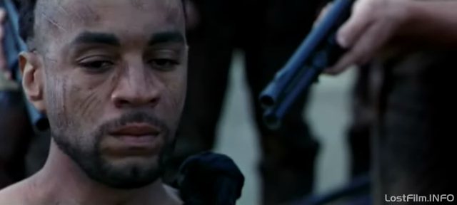 Кадр - Гарри Дж. Ленникс в фильме Тит - правитель Рима: 640x288 / 19Кб