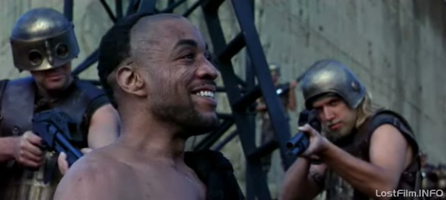 Кадр - Гарри Дж. Ленникс в фильме Тит - правитель Рима: 640x288 / 27Кб