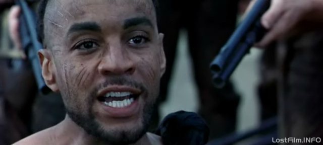 Кадр - Гарри Дж. Ленникс в фильме Тит - правитель Рима: 640x288 / 23Кб