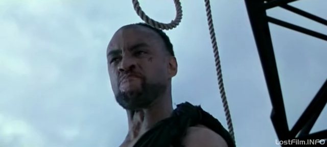 Кадр - Гарри Дж. Ленникс в фильме Тит - правитель Рима: 640x288 / 20Кб