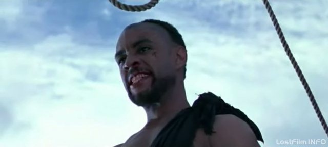 Кадр - Гарри Дж. Ленникс в фильме Тит - правитель Рима: 640x288 / 19Кб