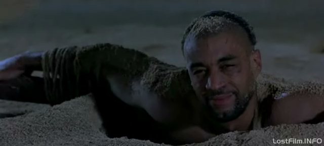 Кадр - Гарри Дж. Ленникс в фильме Тит - правитель Рима: 640x288 / 20Кб