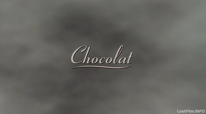 Кадр - Шоколад: 720x400 / 19Кб