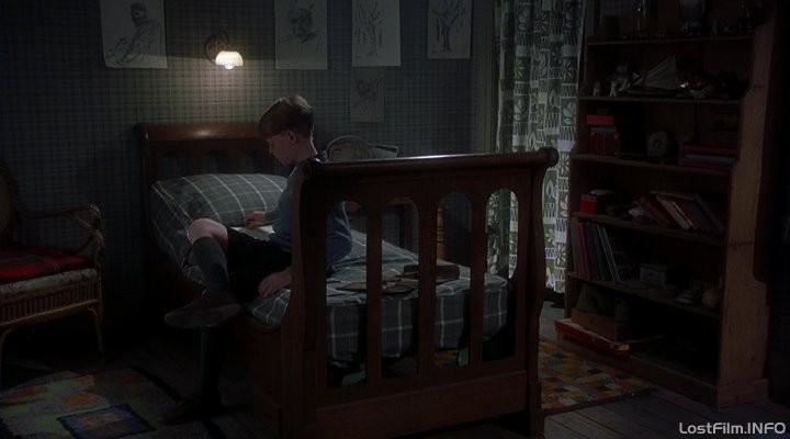 Кадр - Шоколад: 720x400 / 38Кб