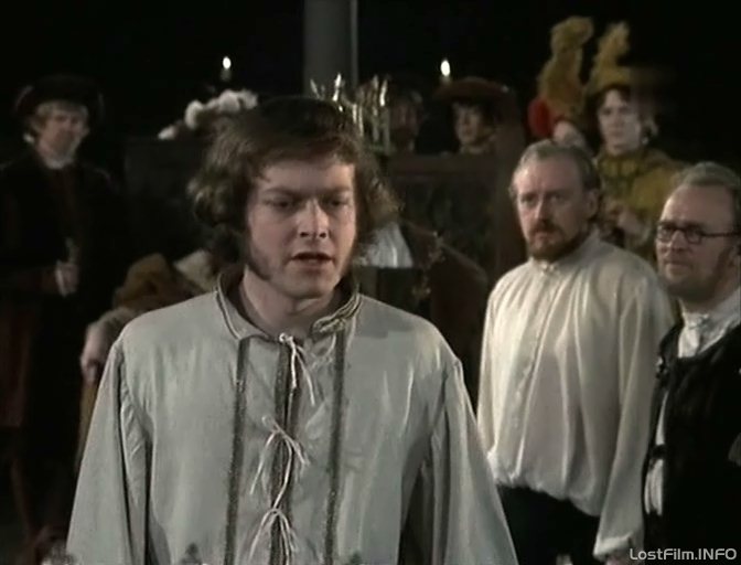 Кадр - Никол Уильямсон в фильме Гамлет: 672x512 / 42Кб