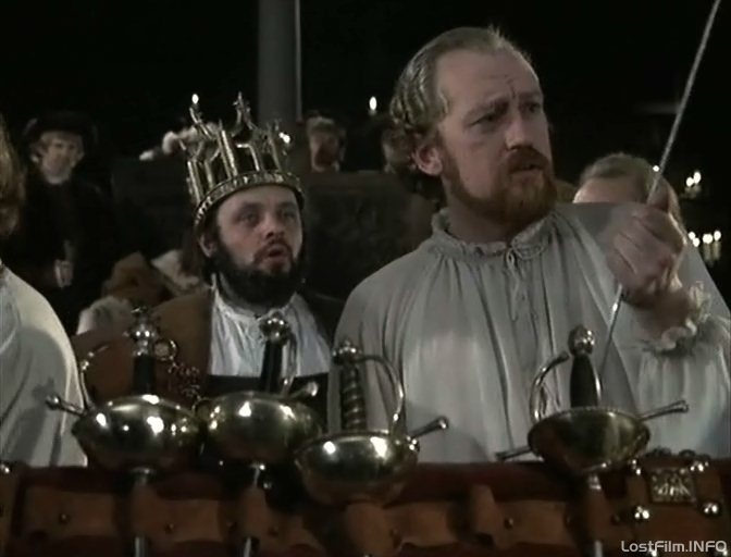 Кадр - Никол Уильямсон в фильме Гамлет: 672x512 / 43Кб