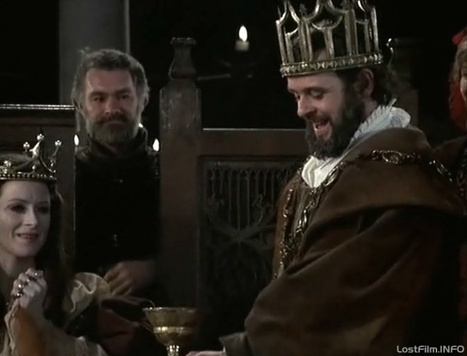 Кадр - Джуди Парфитт в фильме Гамлет: 672x512 / 38Кб